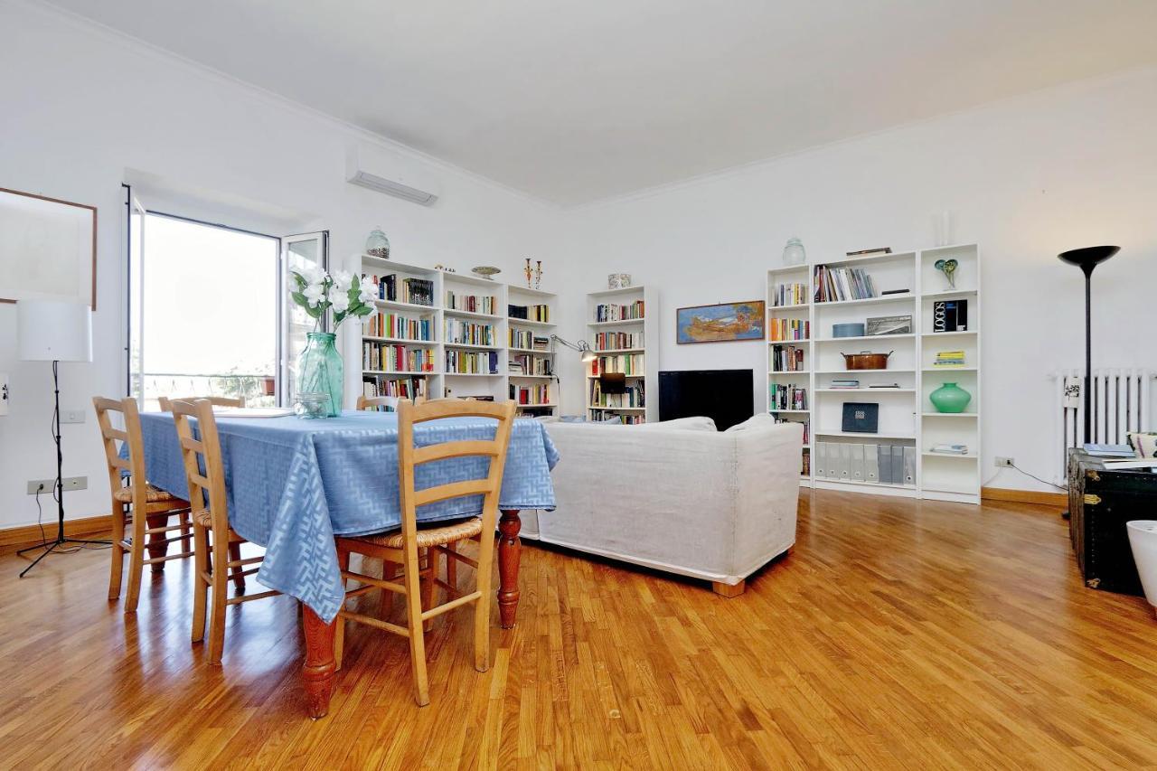 Pompeo Magno Apartment Rome Exterior photo