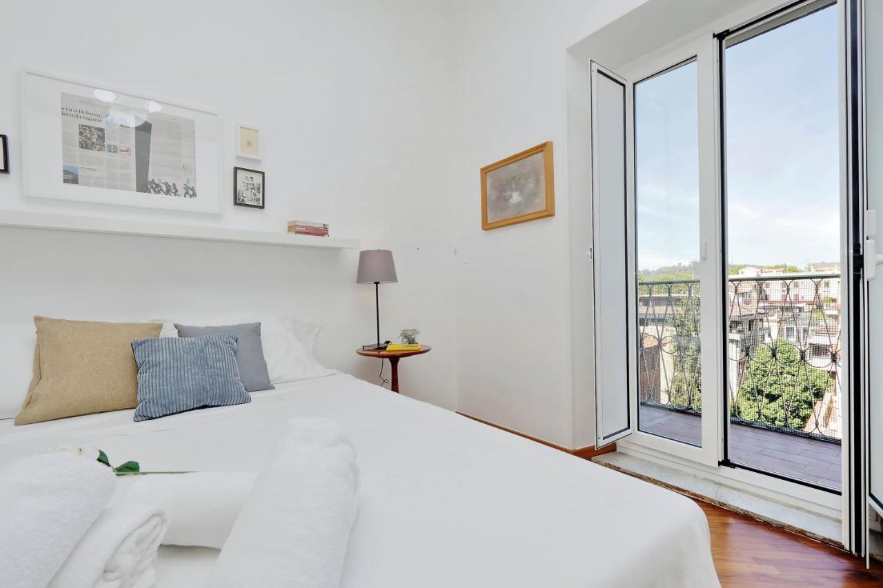 Pompeo Magno Apartment Rome Exterior photo