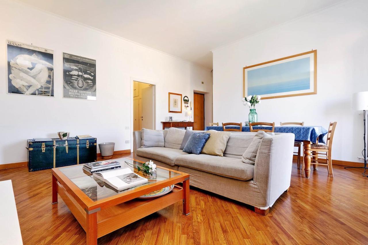 Pompeo Magno Apartment Rome Exterior photo